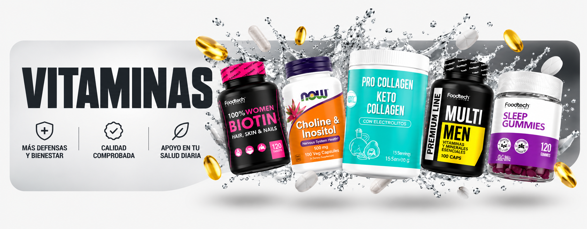 vitaminas y minerales